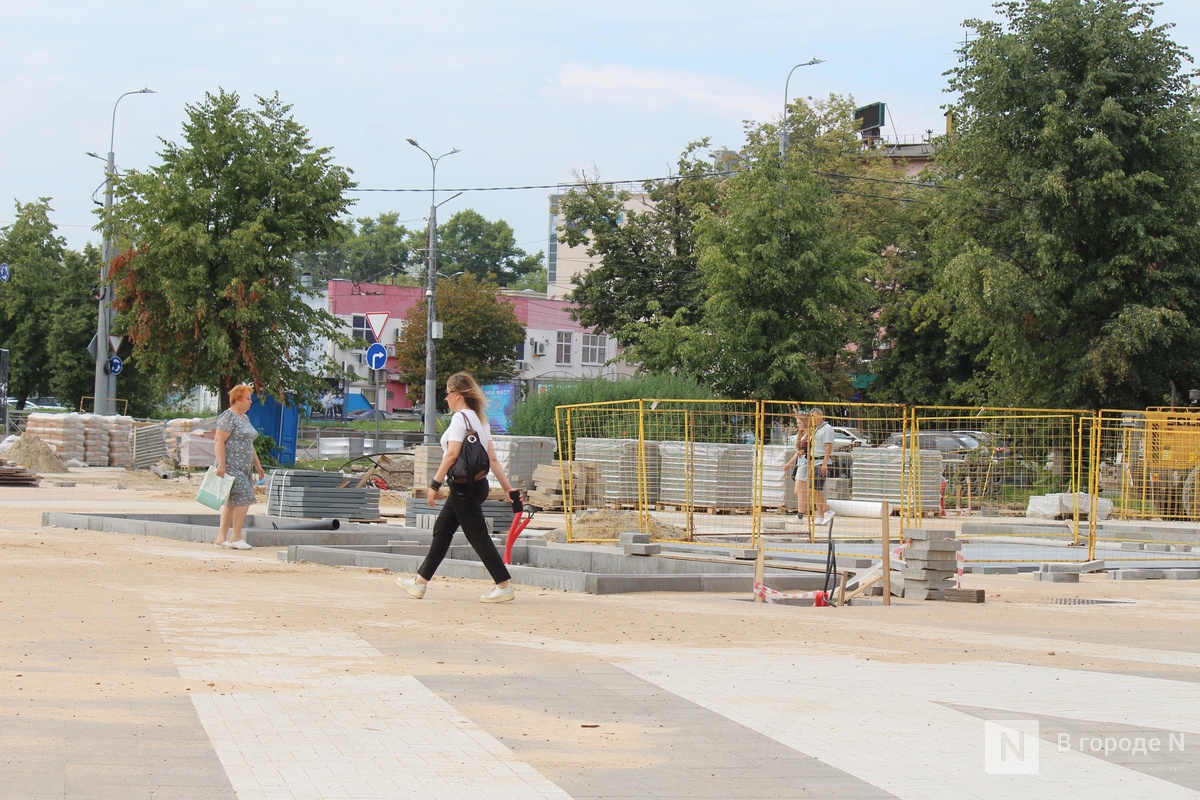 Благоустройство &ndash;  2025: смотрим, как меняются пространства в районах Нижнего Новгорода - фото 120