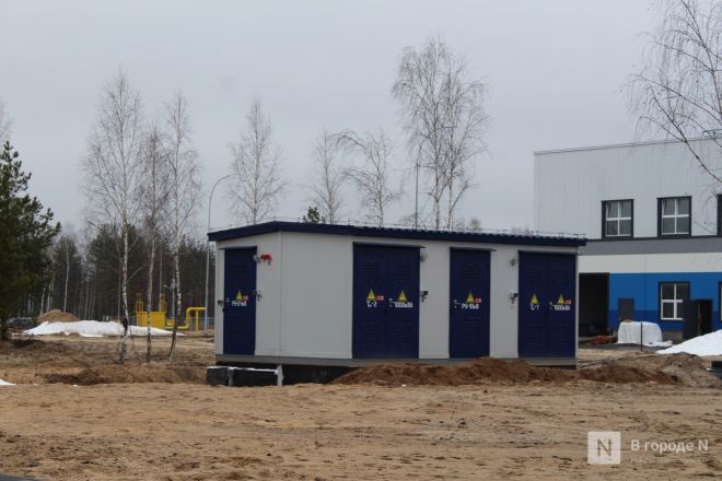 Территория многомиллиардных заводов: как строится и выглядит ОЭЗ «Кулибин» под Нижним Новгородом - фото 10