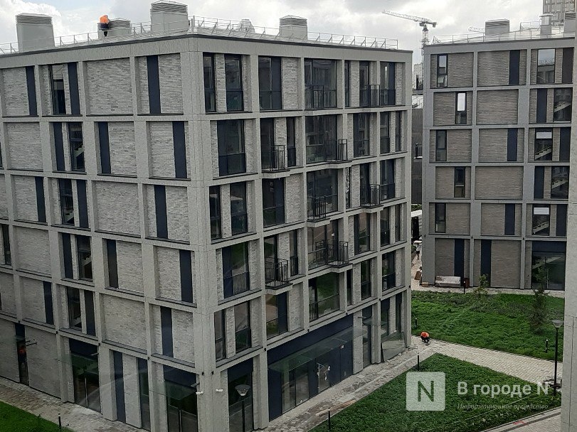 18 общежитий IT- кампуса &laquo;Неймарк&raquo; в Нижнем Новгороде заселят к 1 сентября - фото 1
