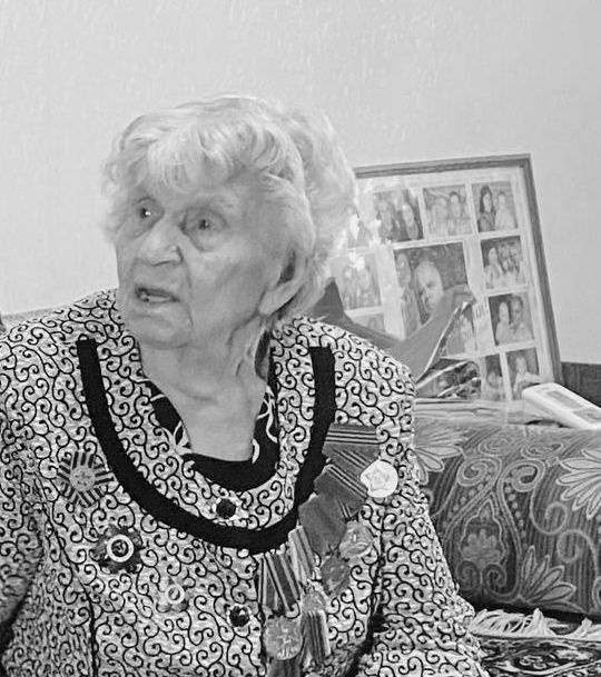 Ветеран Анна Ковалева скончалась на 103-м году жизни в Арзамасе - фото 1