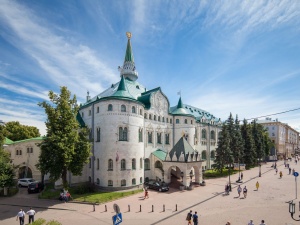Госбанк на Большой Покровской распахнет двери для всех желающих