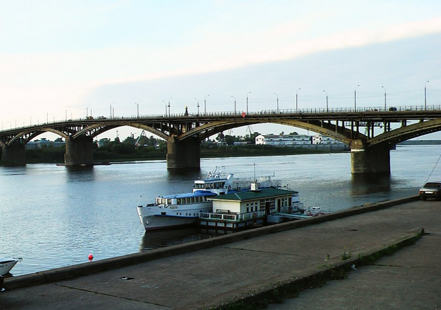 Почти 16 млн рублей направят на реконструкцию берега Оки от Канавинского моста до Молитовского - фото 1