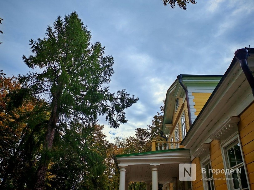 Погода в Нижнем Новгороде: прогноз на неделю 31 августа &mdash; 6 сентября - фото 1