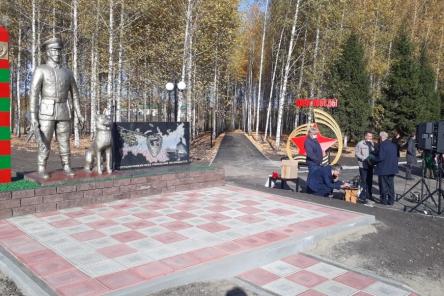Парк Победы благоустроили в Сеченове за 5,4 млн рублей