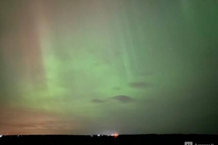 Магнитная буря будет бушевать в Нижнем Новгороде почти неделю