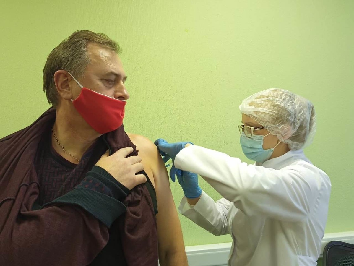 Коллективный иммунитет сотрудников Нижегородского водоканала к COVID-19 составляет более 80% - фото 1