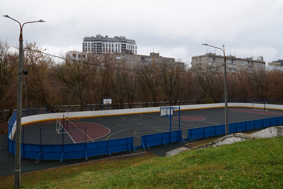 Территории двух детсадов и школы привели в порядок в Нижнем Новгороде - фото 1