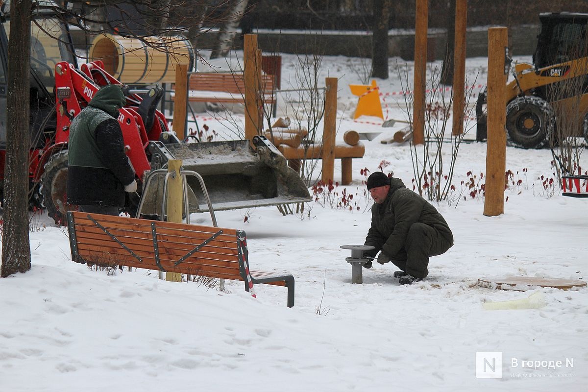 Сроки благоустройства нижегородского парка Кулибина снова сорваны - фото 1