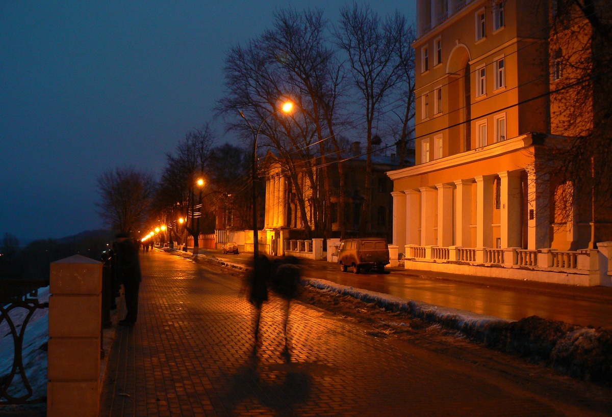 65 тысяч фонарей заменят на светодиодные в Нижнем Новгороде - фото 1