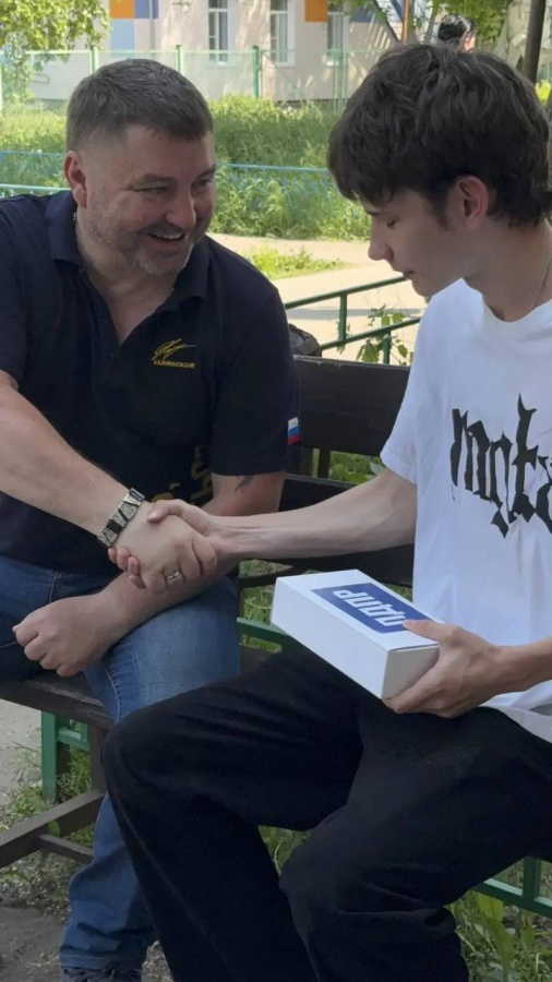 Депутат Атмахов помог 19-летнему нижегородцу переехать в квартиру по соцконтракту - фото 2