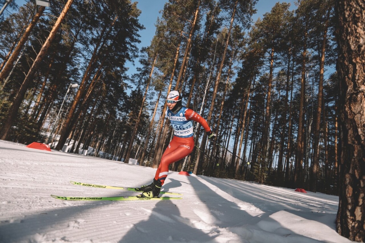 Нижегородская лыжница поделилась мечтой об олимпийской медали - фото 1