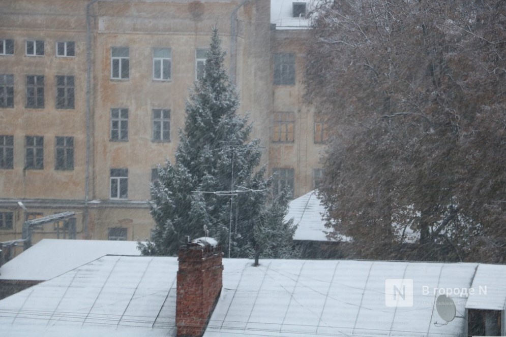 По ощущениям -13°C: названа дата резкого похолодания в Нижнем Новгороде - фото 1