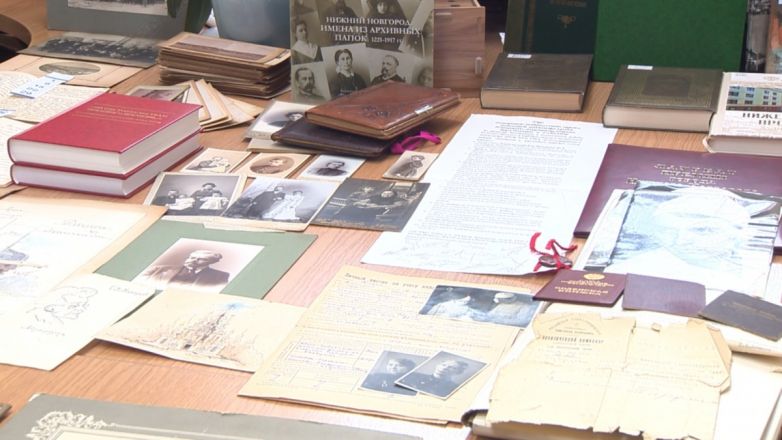Нижегородский краевед передал архивистам уникальные старинные документы - фото 2