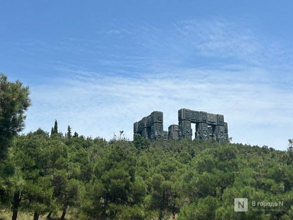 Автостоп, монастыри, кебаб: нижегородка съездила в тур по Армении и Грузии - фото 15