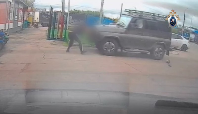 Нижегородца, переехавшего мужчину на УАЗе, отдали под суд - фото 1