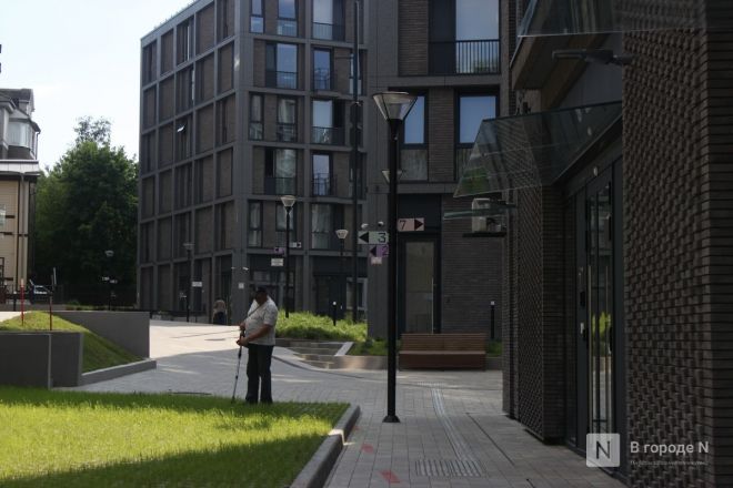 От метро до ИТ-кампуса: показываем, как сейчас выглядят самые важные стройки в Нижнем Новгороде - фото 33