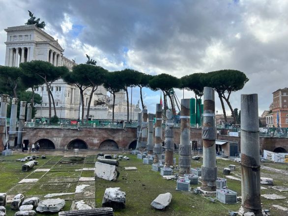 Морские гады, руины и потрясающий климат: вся правда о путешествии Барселона &mdash; Рим - фото 88