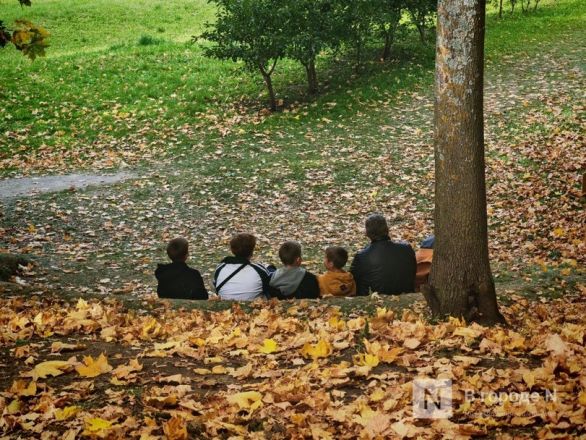 Та самая пушкинская осень: уютный фоторепортаж из Большого Болдина - фото 23