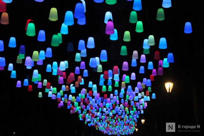 Матрешки, кони и сотни огней: карта самых атмосферных новогодних локаций &mdash; 2026 Нижнего Новгорода - фото 4