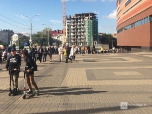 2500 человек эвакуировали из ТРК «Небо» из-за анонимного сообщения о взрывном устройстве