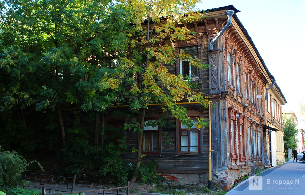 Старинные дома и современное искусство: как выглядит и чем привлекает Грузинский квартал в Нижнем Новгороде - фото 1