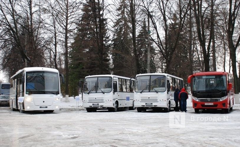 Расписание автобусов согласуют с работой ГАЗа в Нижнем Новгороде