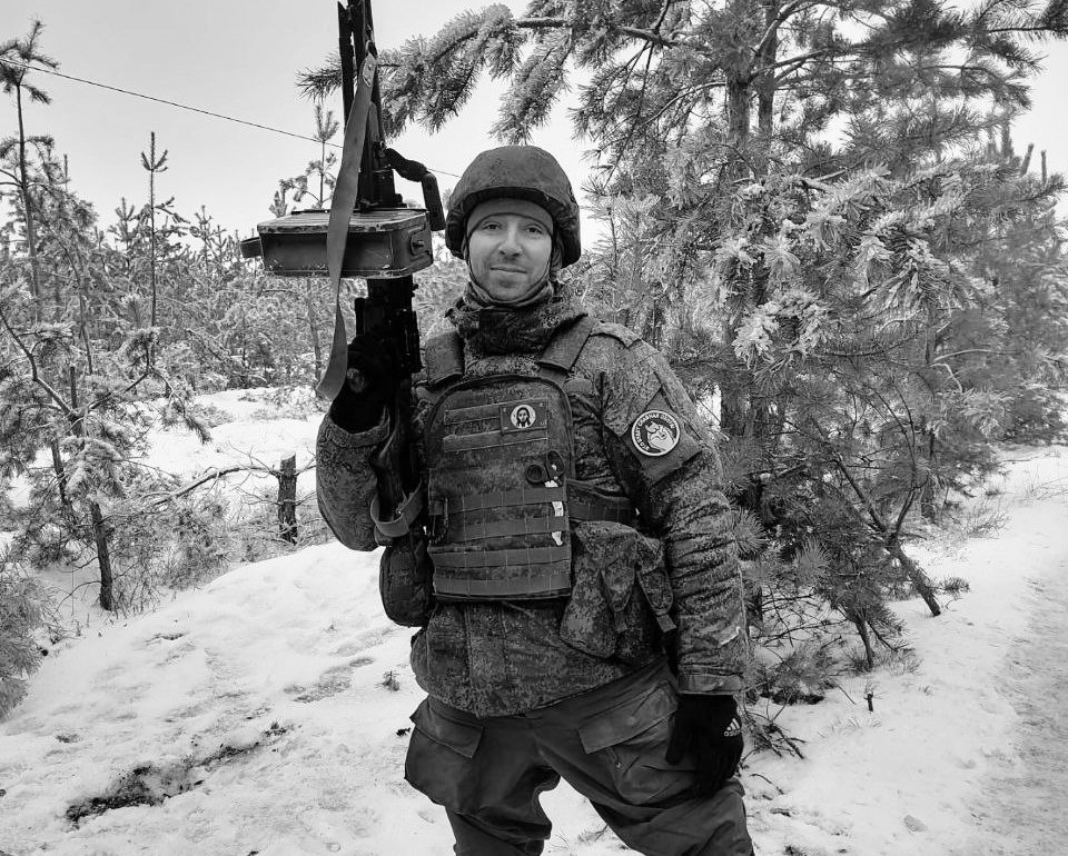 Андрей Плеханов из Нижегородской области погиб на СВО - фото 1