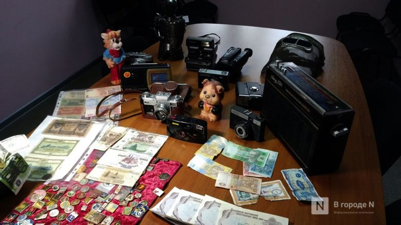 Фоторепортаж: что необычного можно найти в &laquo;музее из мусора&raquo; в Нижнем Новгороде - фото 17