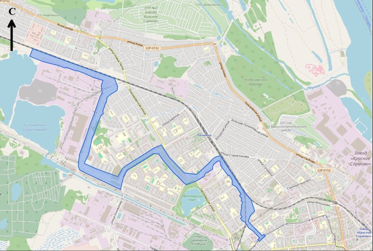 Трамвайные пути хотят продлить в Сормовском районе Нижнего Новгорода - фото 2