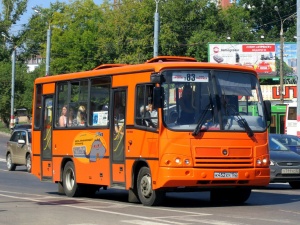Еще два маршрута в Нижнем Новгороде начали принимать оплату картами
