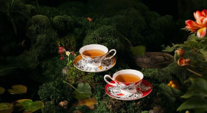 Уникальный напиток &laquo;Хохлома&raquo; создали в Нижнем Новгороде  - фото 1