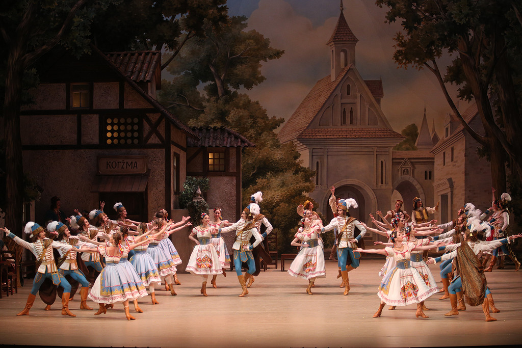Нижегородцы увидят прямую трансляцию балета Большого театра &laquo;Коппелия&raquo; - фото 1