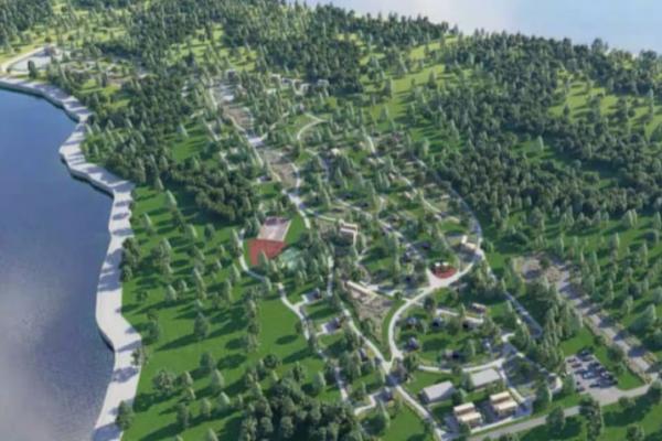 Глэмпинг-парк за 800 000 000 рублей построят в Нижнем Новгороде