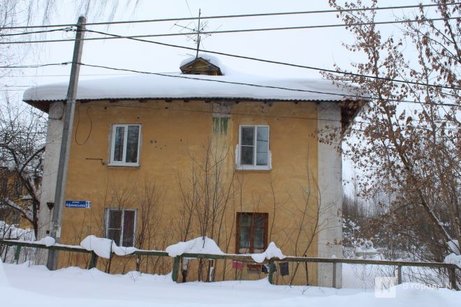 Здесь вырастут высотки: как выглядит площадка под КРТ на улице Янки Купалы в Нижнем Новгороде - фото 55