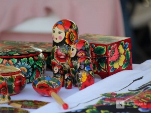 Ремесленные аллеи появятся в нижегородских парках