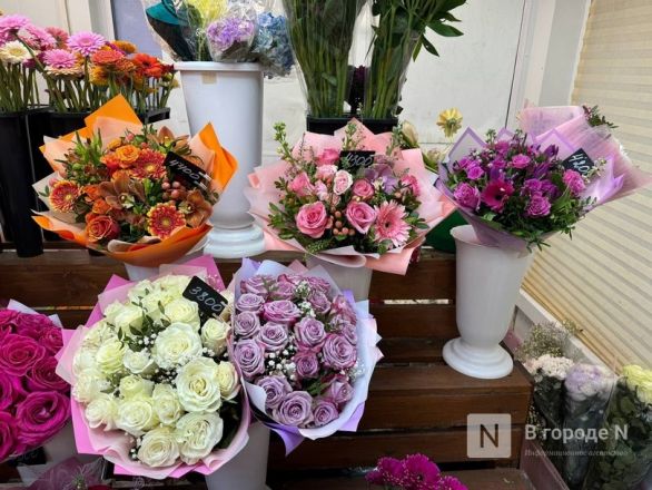 Придется разориться? Изучаем цены на цветы к 8 марта в Нижнем Новгороде - фото 12