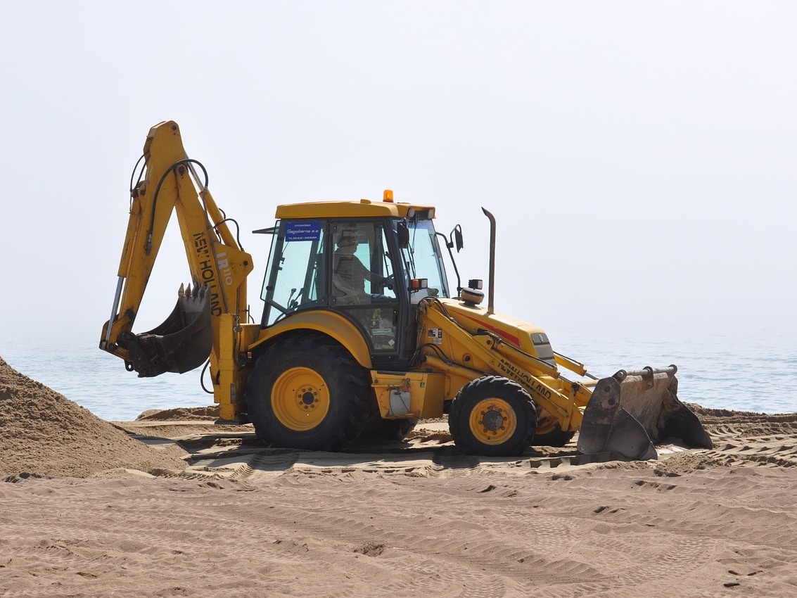 Опасную для экологии незаконную добычу песка пресекли в Нижегородской области