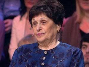 Нижегородка преобразилась к 90-летию на «Модном приговоре»