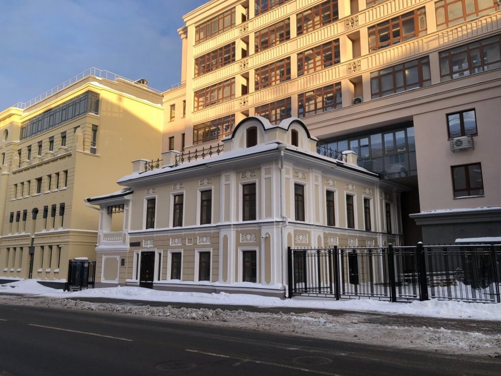 Исторический дом Фомина в Нижнем Новгороде продают за 86,6 млн рублей - фото 1