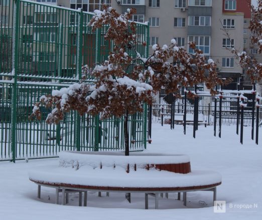 Фоторепортаж: как выглядит парк 777-летия Нижнего Новгорода после благоустройства - фото 71