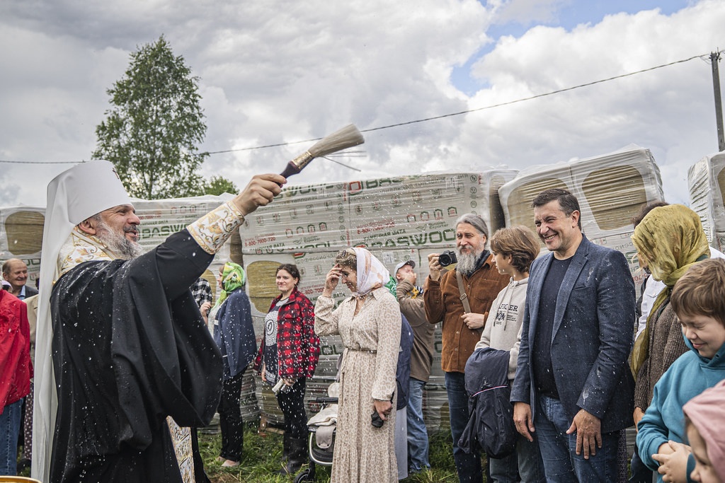Стало известно, где и с кем отмечал день рождения губернатор Никитин - фото 5