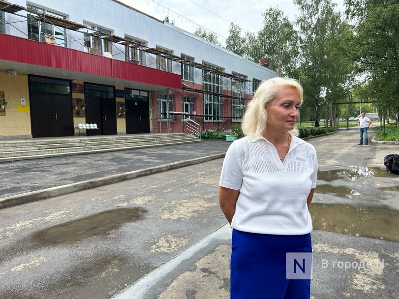 Опубликованы фото школ Нижнего Новгорода, закрытых на капремонт - фото 15