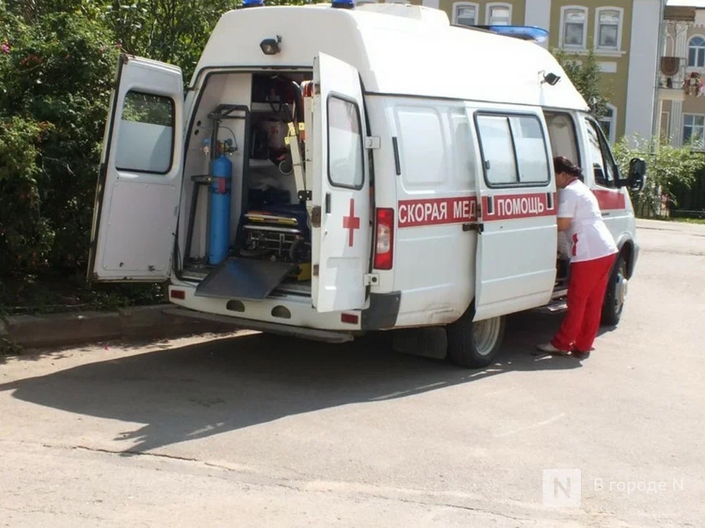 Труп мужчины нашли в фитнес-клубе в Нижнем Новгороде - фото 1