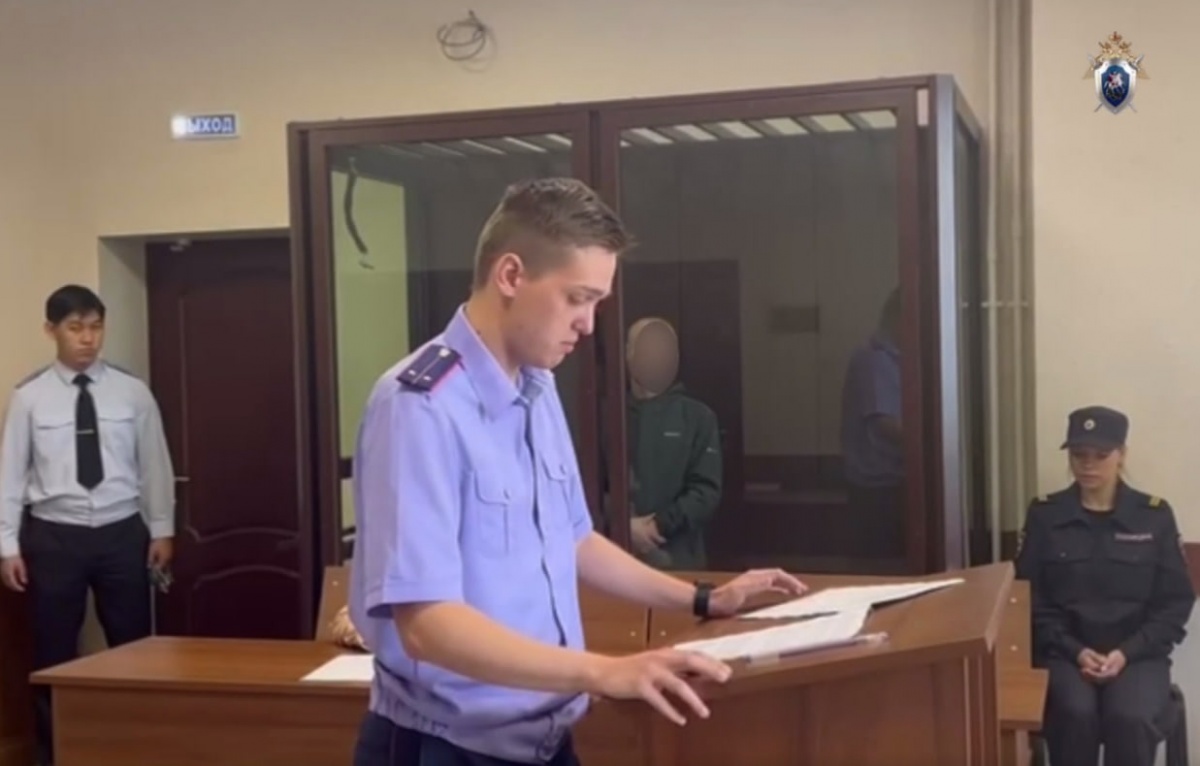 Обезглавивший двоих нижегородцев мужчина заключен под стражу - фото 1