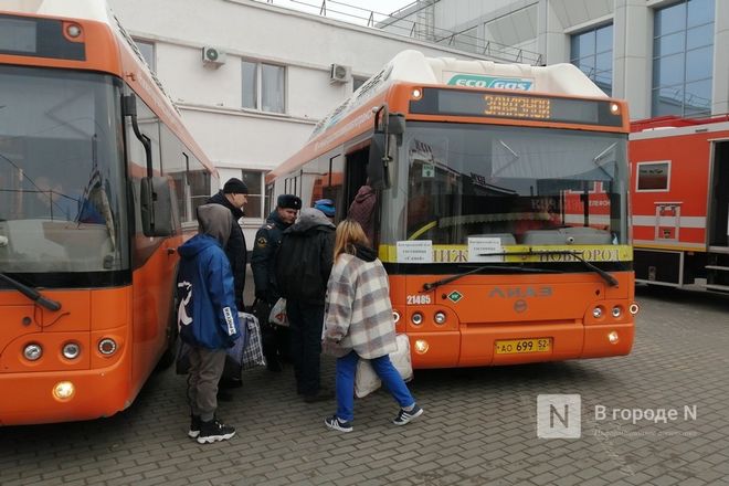 Более 400 беженцев из Донбасса прибыли в Нижний Новгород - фото 17