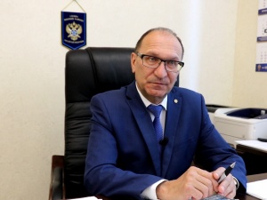 Ректору НГТУ Сергею Дмитриеву присвоено звание «Почетный гражданин Нижнего Новгорода»