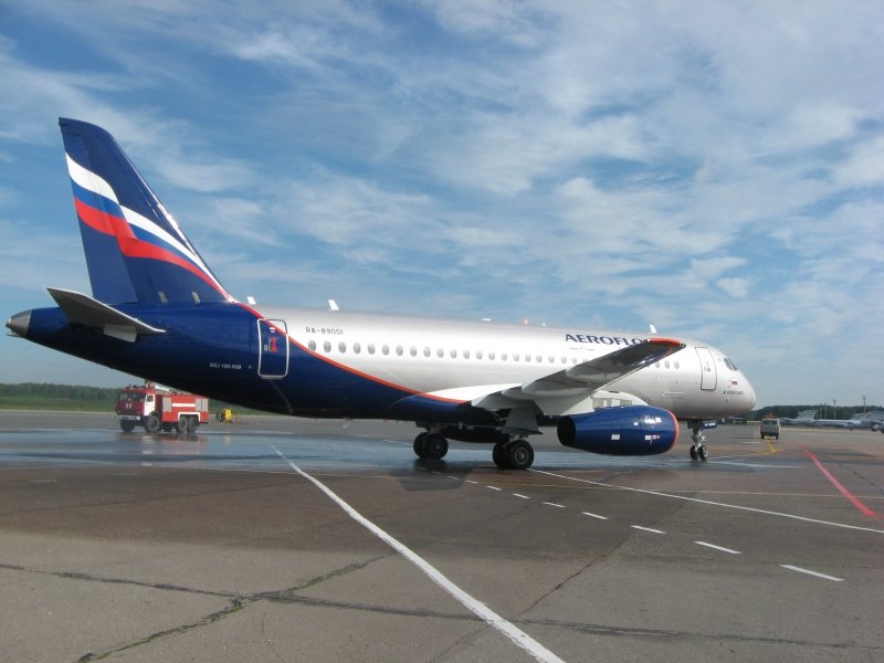 Нижегородский аэропорт Стригино обслужил миллионного пассажира - фото 1