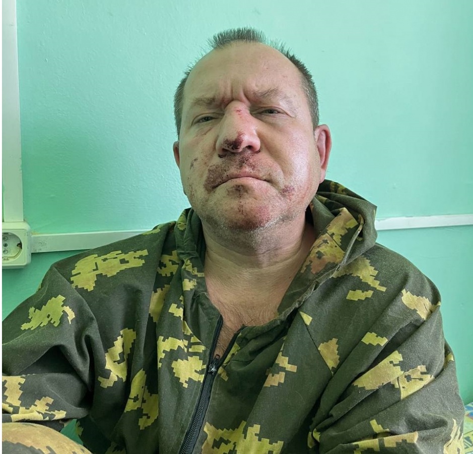 Напавший на правозащитника Игоря Каляпина нижегородский полицейский уволен - фото 1