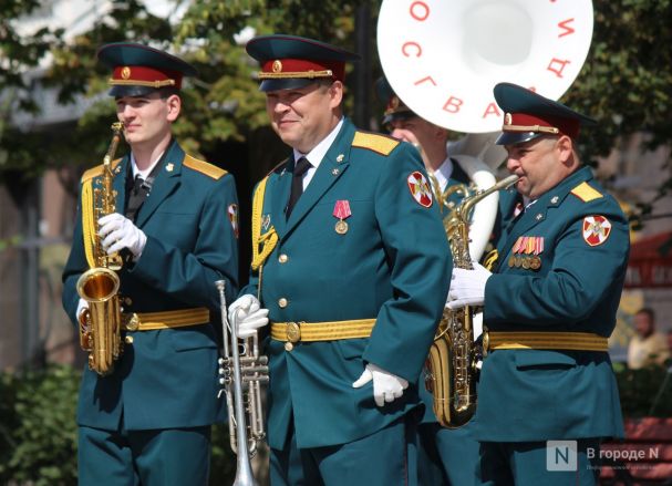 Фоторепортаж: как прошел День города в Нижнем Новгороде - фото 11