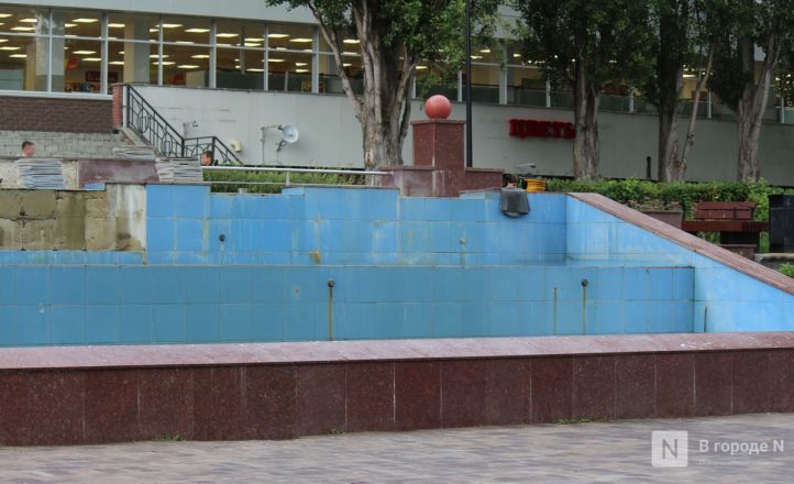 Состояние 20 фонтанов проверили в Нижнем Новгороде - фото 7